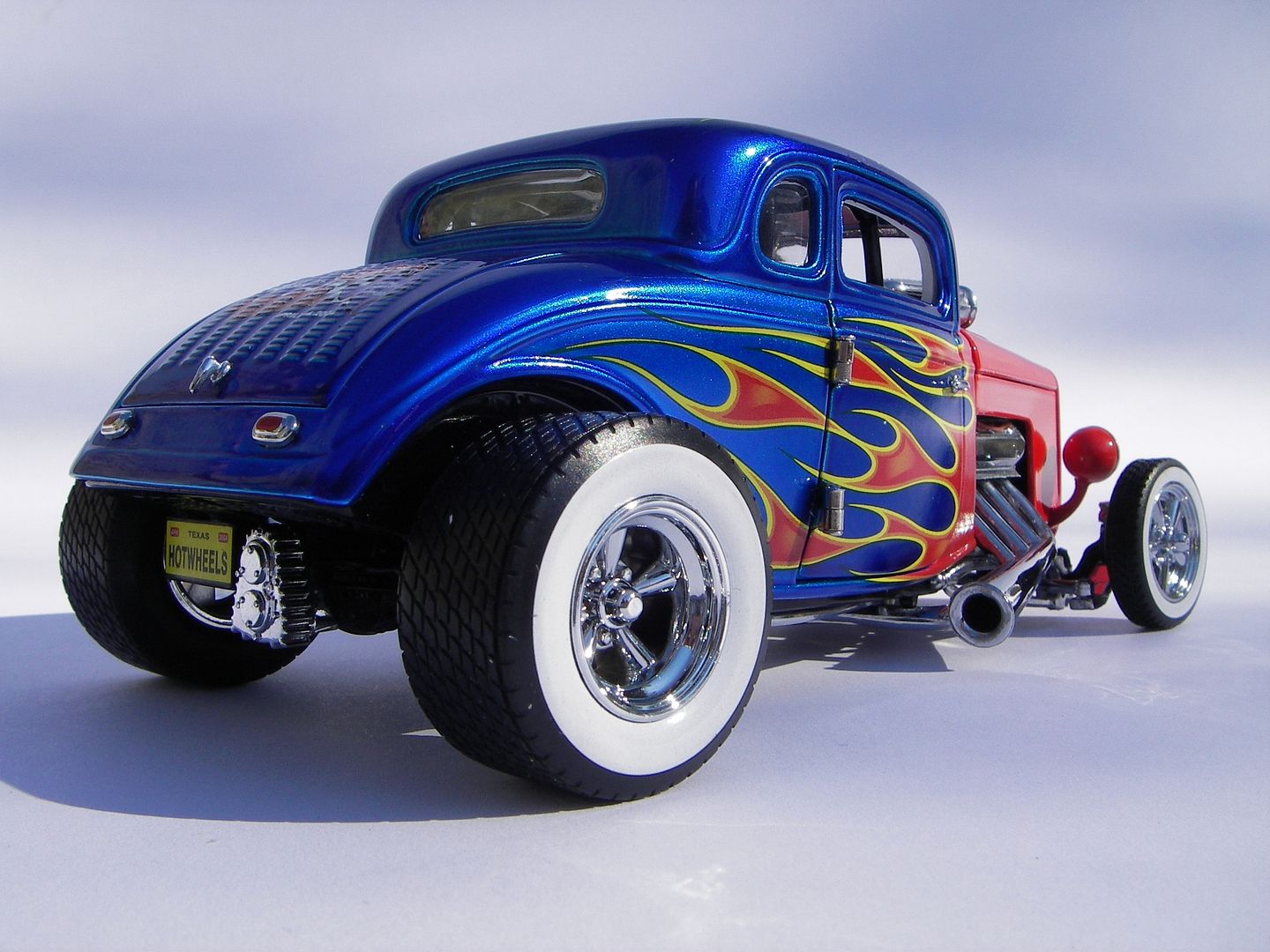 hot rod diecast